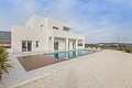 Nieuwbouw Villa met Zwembad in Alicante Dream Homes Hondon