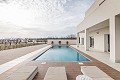 Villa neuve avec piscine in Alicante Dream Homes Hondon