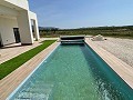 Belle nouvelle construction comprenant une piscine in Alicante Dream Homes Hondon