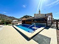 Prachtige villa met zomerkeuken in Barinas in Alicante Dream Homes Hondon