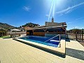 Wunderschöne Villa mit Sommerküche in Barinas in Alicante Dream Homes Hondon