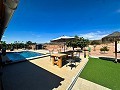 Wunderschöne Villa mit Sommerküche in Barinas in Alicante Dream Homes Hondon