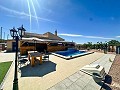 Prachtige villa met zomerkeuken in Barinas in Alicante Dream Homes Hondon