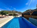 Wunderschöne Villa mit Sommerküche in Barinas in Alicante Dream Homes Hondon