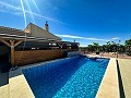 Wunderschöne Villa mit Sommerküche in Barinas in Alicante Dream Homes Hondon