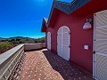 Herrenhaus zwischen Monóvar und Novelda in Alicante Dream Homes Hondon