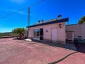 Herrenhaus zwischen Monóvar und Novelda in Alicante Dream Homes Hondon