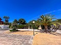 Herrenhaus zwischen Monóvar und Novelda in Alicante Dream Homes Hondon