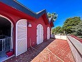 Herrenhaus zwischen Monóvar und Novelda in Alicante Dream Homes Hondon