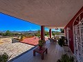 Herenhuis tussen Monóvar en Novelda in Alicante Dream Homes Hondon