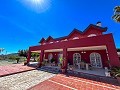 Herrenhaus zwischen Monóvar und Novelda in Alicante Dream Homes Hondon