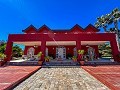 Herrenhaus zwischen Monóvar und Novelda in Alicante Dream Homes Hondon