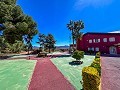 Herenhuis tussen Monóvar en Novelda in Alicante Dream Homes Hondon