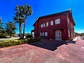 Herenhuis tussen Monóvar en Novelda in Alicante Dream Homes Hondon