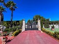 Mansion entre Monóvar y Novelda  in Alicante Dream Homes Hondon