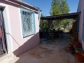 Partially Reformed 4 Bed 1 Bath Country House in Alicante Dream Homes Hondon