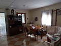 Partially Reformed 4 Bed 1 Bath Country House in Alicante Dream Homes Hondon