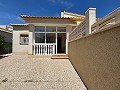 Villa mit 2 Schlafzimmern an einer Privatstraße in Alicante Dream Homes Hondon