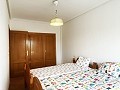 Appartement in Pinoso 3 slaapkamers en 2 badkamers in Alicante Dream Homes Hondon