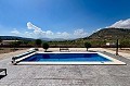 Stunning virtual new build villa just outside Pinoso in Alicante Dream Homes Hondon