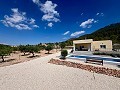 Atemberaubende virtuelle Neubauvilla etwas außerhalb von Pinoso in Alicante Dream Homes Hondon