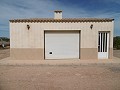 Spectaculaire villa de 6 chambres et 2 salles de bain avec piscine in Alicante Dream Homes Hondon