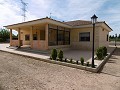 Spectaculaire villa de 6 chambres et 2 salles de bain avec piscine in Alicante Dream Homes Hondon