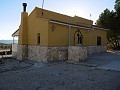 Maison de campagne avec 2 chambres et 1 salle de bain avec piscine in Alicante Dream Homes Hondon