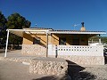 Maison de campagne avec 2 chambres et 1 salle de bain avec piscine in Alicante Dream Homes Hondon