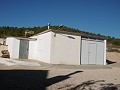 Maison de campagne avec 2 chambres et 1 salle de bain avec piscine in Alicante Dream Homes Hondon