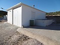 Maison de campagne avec 2 chambres et 1 salle de bain avec piscine in Alicante Dream Homes Hondon