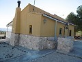 Landhuis met 2 slaapkamers en 1 badkamer met zwembad in Alicante Dream Homes Hondon