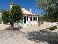 Maison de campagne avec 3 chambres et 2 salles de bains in Alicante Dream Homes Hondon