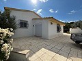 3 Bedroom 2 Bathroom Country Home in Alicante Dream Homes Hondon