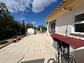 Maison de campagne avec 3 chambres et 2 salles de bains in Alicante Dream Homes Hondon