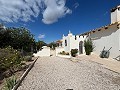 Landhaus mit 3 Schlafzimmern und 2 Badezimmern in Alicante Dream Homes Hondon