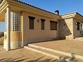 Excellent villa very close to Yecla in Alicante Dream Homes Hondon