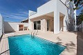 Villas de 3 chambres dans une nouvelle petite urbanisation in Alicante Dream Homes Hondon