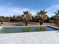 4 Bed 2 Bath Large Villa very close to Yecla in Alicante Dream Homes Hondon