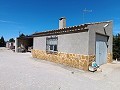 Grande villa de 4 chambres et 2 salles de bain très proche de Yecla in Alicante Dream Homes Hondon