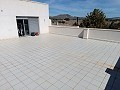 Grote villa met 4 slaapkamers en 2 badkamers vlakbij Yecla in Alicante Dream Homes Hondon