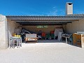 Große Villa mit 4 Schlafzimmern und 2 Bädern ganz in der Nähe von Yecla in Alicante Dream Homes Hondon