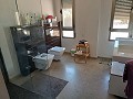 Grote villa met 4 slaapkamers en 2 badkamers vlakbij Yecla in Alicante Dream Homes Hondon