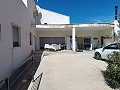 Grote villa met 4 slaapkamers en 2 badkamers vlakbij Yecla in Alicante Dream Homes Hondon