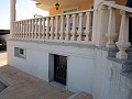 6 Bed 3 Bath Villa Walking Distance to Yecla in Alicante Dream Homes Hondon