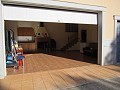 Villa mit 6 Schlafzimmern und 3 Bädern, nur wenige Gehminuten von Yecla entfernt in Alicante Dream Homes Hondon