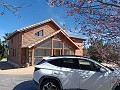 Maison de luxe en bois avec 7 chambres et 4 salles de bain in Alicante Dream Homes Hondon