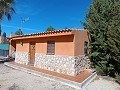 Maison de luxe en bois avec 7 chambres et 4 salles de bain in Alicante Dream Homes Hondon