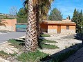 Maison de luxe en bois avec 7 chambres et 4 salles de bain in Alicante Dream Homes Hondon