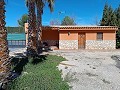 Maison de luxe en bois avec 7 chambres et 4 salles de bain in Alicante Dream Homes Hondon